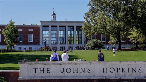 7 Arrested By Baltimore Police Breaking Up Monthlong Johns Hopkins