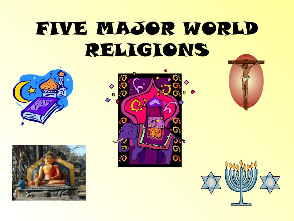 7 Major Religions Ppt Download 7 Major Religions Ppt Download