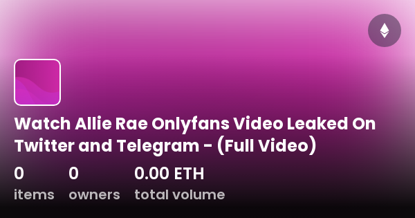 7 Must Watch Allie Rae Onlyfans Videos Empower Your Web 7 Must Watch Allie Rae Onlyfans Videos Empower Your Web