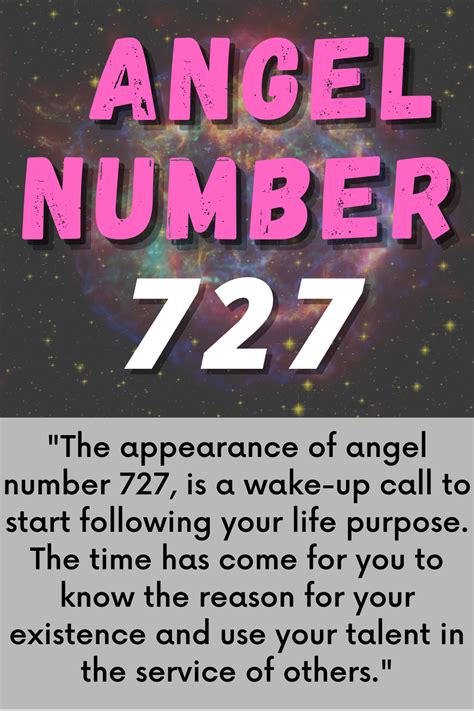 Unraveling the Secrets of 727 Angel Number Unraveling the Secrets of 727 Angel Number