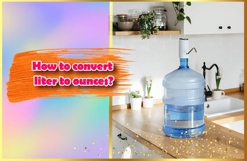 75 Liters to Oz: Conversion Guide 75 Liters to Oz: Conversion Guide