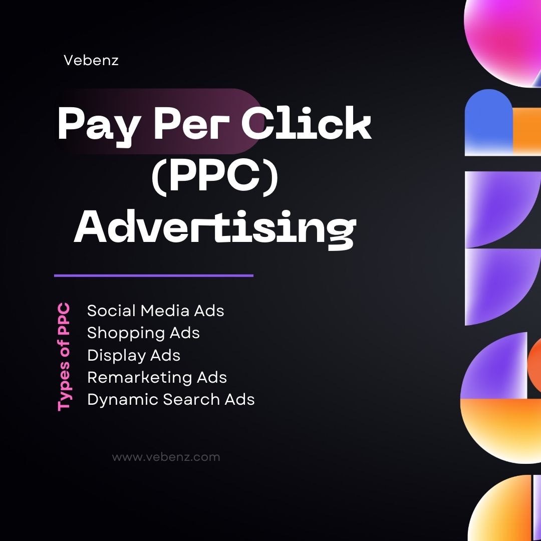 8 Types Of Pay Per Click Ppc Advertising Vebenz 8 Types Of Pay Per Click Ppc Advertising Vebenz