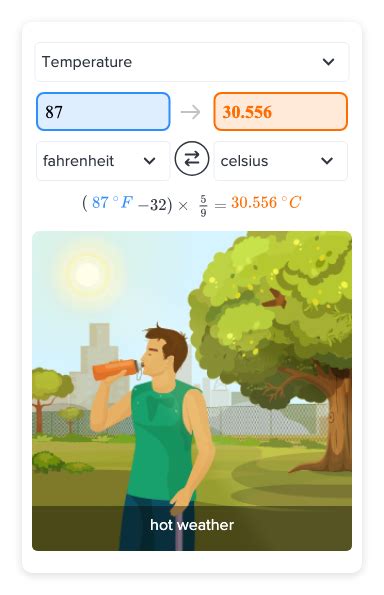 Unraveling the Mystery: 87 F to Celsius Unraveling the Mystery: 87 F to Celsius