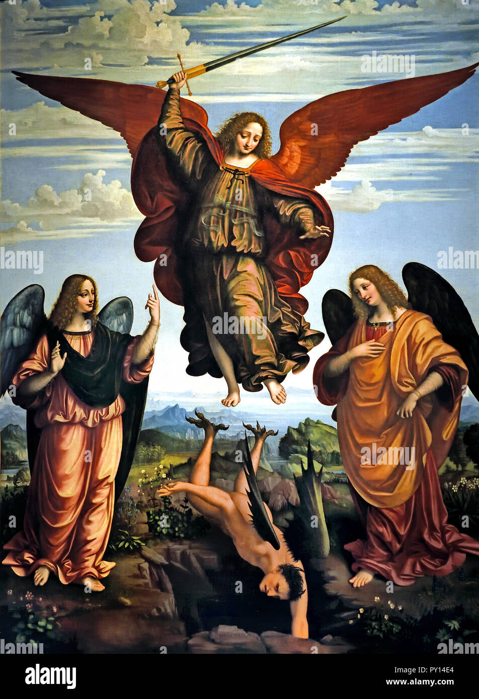 A Catholic Mom In Hawaii Feast Of The Archangels Archangel Gabriel A Catholic Mom In Hawaii Feast Of The Archangels Archangel Gabriel
