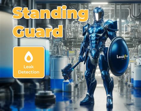 A Comprehensive Guide To Leak Detection Sensors Alarms Icon Process A Comprehensive Guide To Leak Detection Sensors Alarms Icon Process