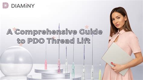 A Comprehensive Guide To Pdo Thread Lift