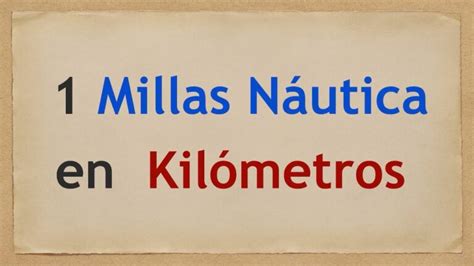 La Milla Náutica: Un Concepto Esencial.