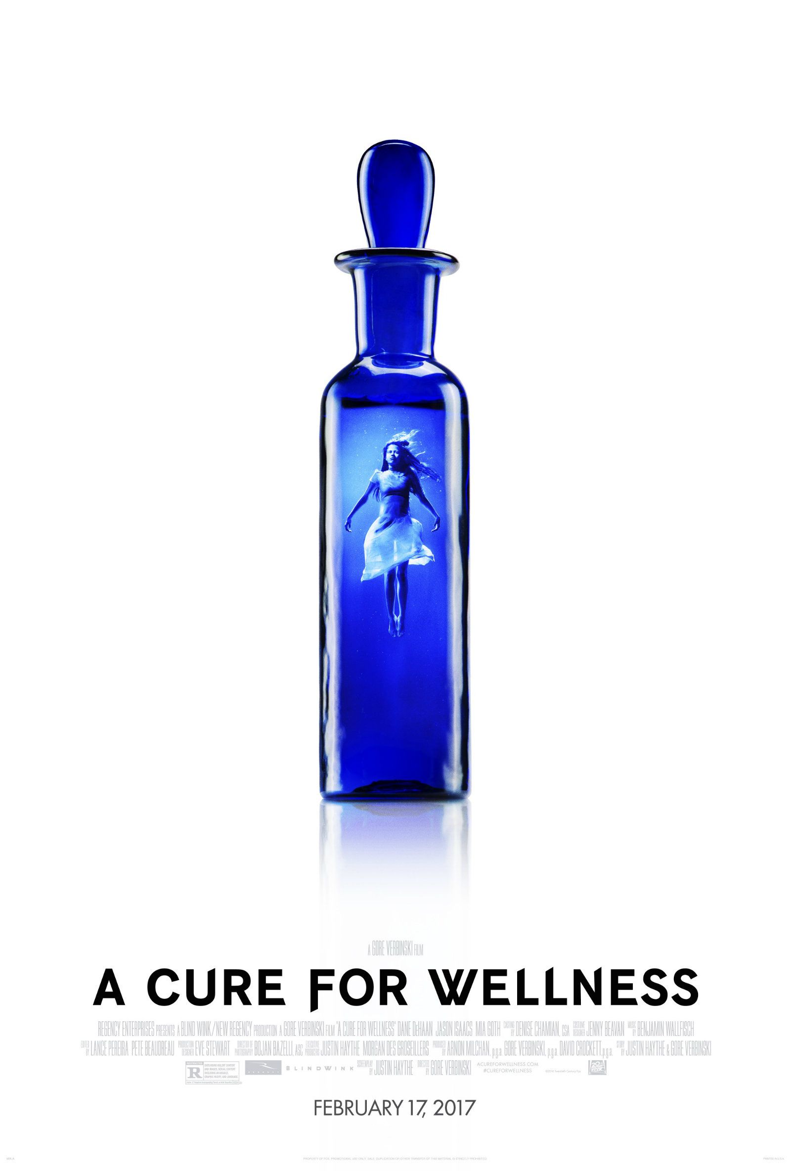 The Complete Cast of A Cure for Wellness The Complete Cast of A Cure for Wellness