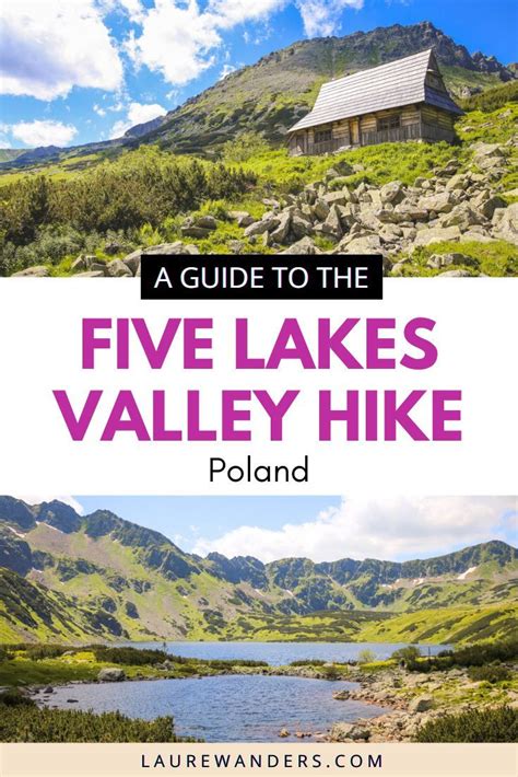 A Guide To Hiking The Five Lakes Valley In Zakopane Europe Train