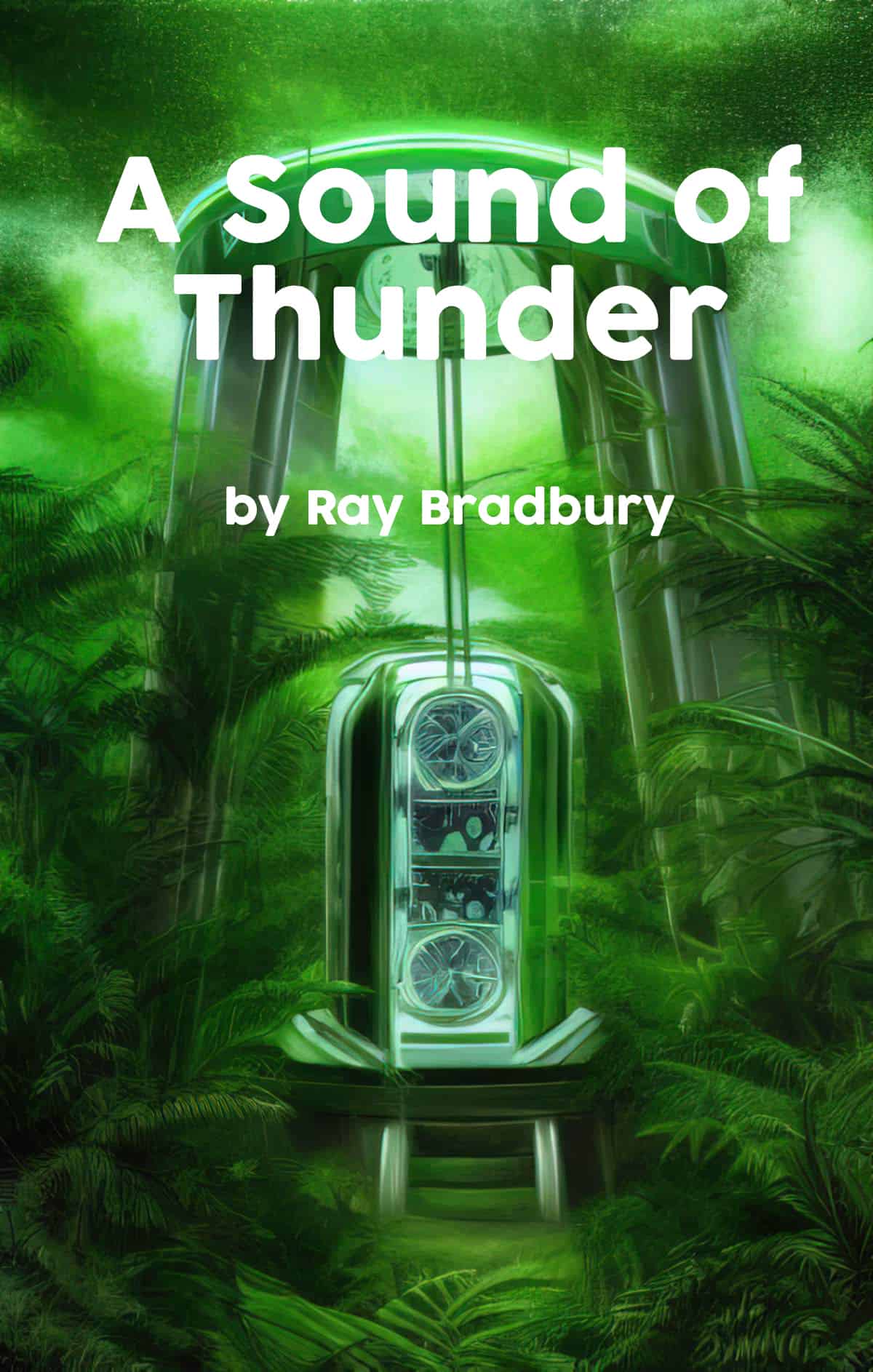 A Sound Of Thunder By Ray Bradbury Analysis Slap Happy Larry A Sound Of Thunder By Ray Bradbury Analysis Slap Happy Larry