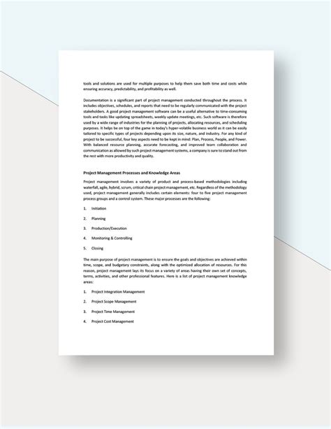 The 5 Essential Tips for Effective Project Management