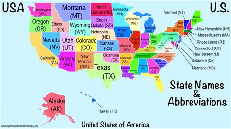 Unveiling the US: A Concise Map Guide