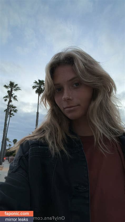 The Leaked Secrets of Abigail Martin's OnlyFans
