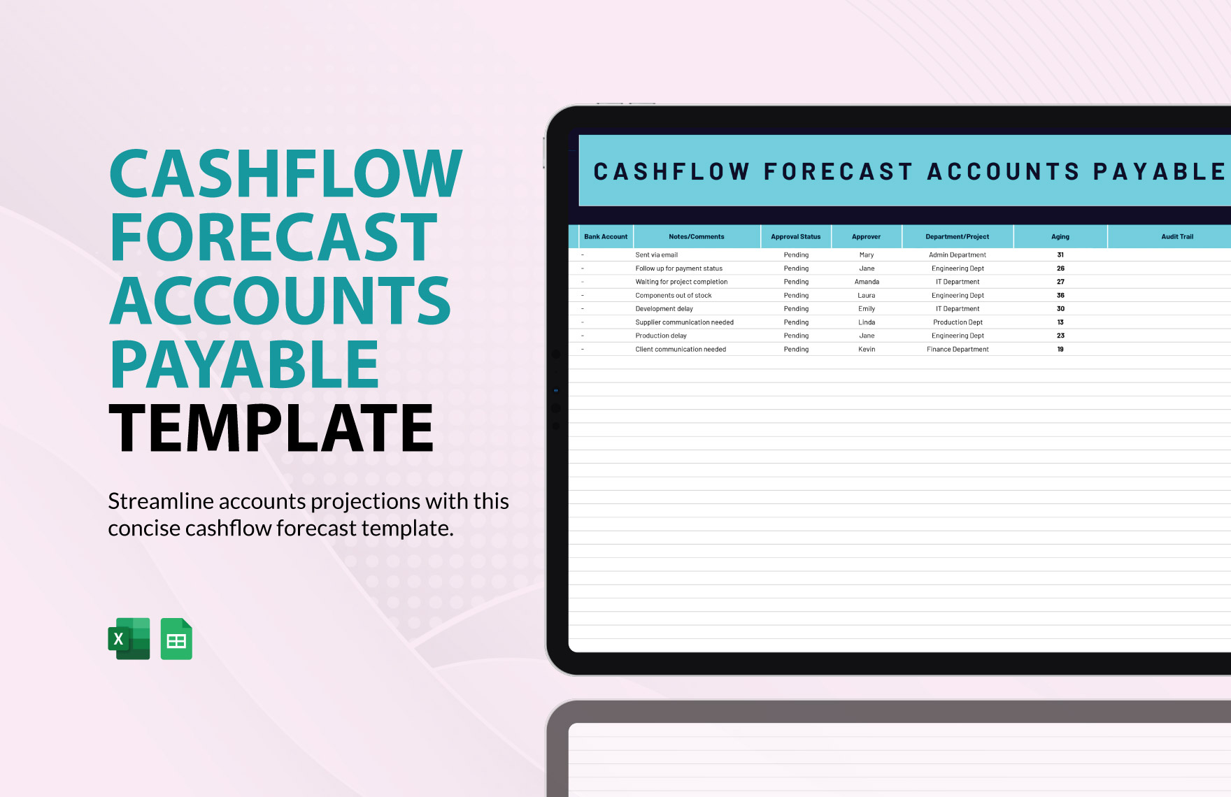 The Ultimate Guide to Excel Accounts Payable Templates