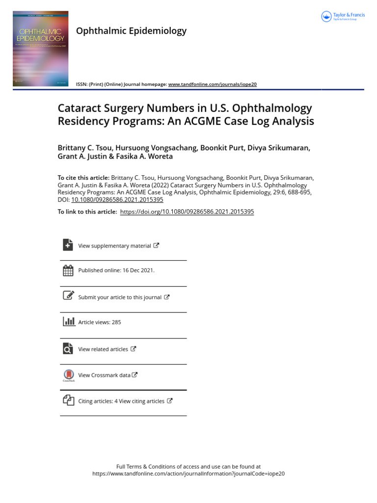 Unraveling the ACGME Case Log: 7 Key Insights