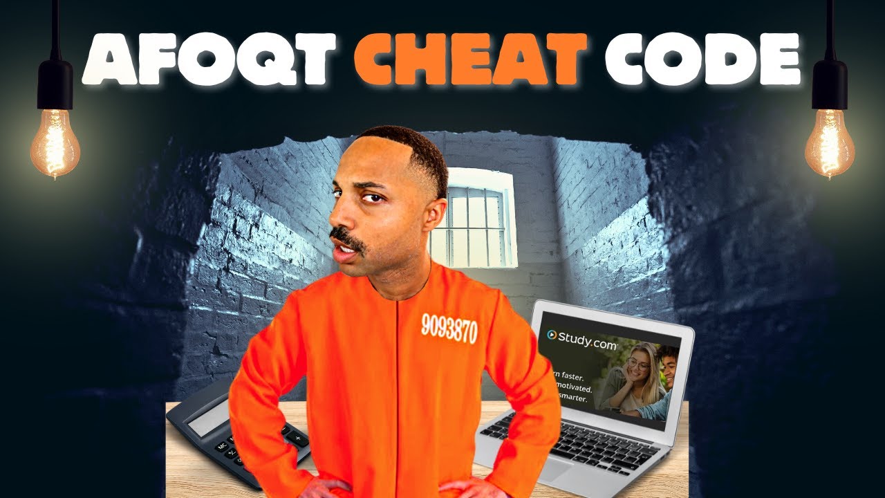 10 Ways to Ace the AFOQT Exam