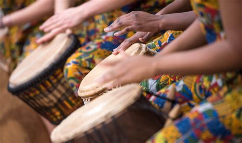 African Music: A Vibrant Journey