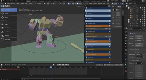 After Setting My Nonlinear Animation Block To 2 Step Interpolation This Happens But If I