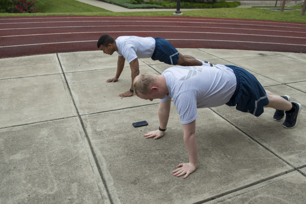 Air Forces New Pt Test Just Around The Corner Royal Air Force Air Forces New Pt Test Just Around The Corner Royal Air Force