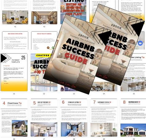 Airbnb Ebook Canva Template Editable Resale Rebrand Airbnb Success Guide Plr Ebook Canva Plr Airbnb Ebook Canva Template Editable Resale Rebrand Airbnb Success Guide Plr Ebook Canva Plr