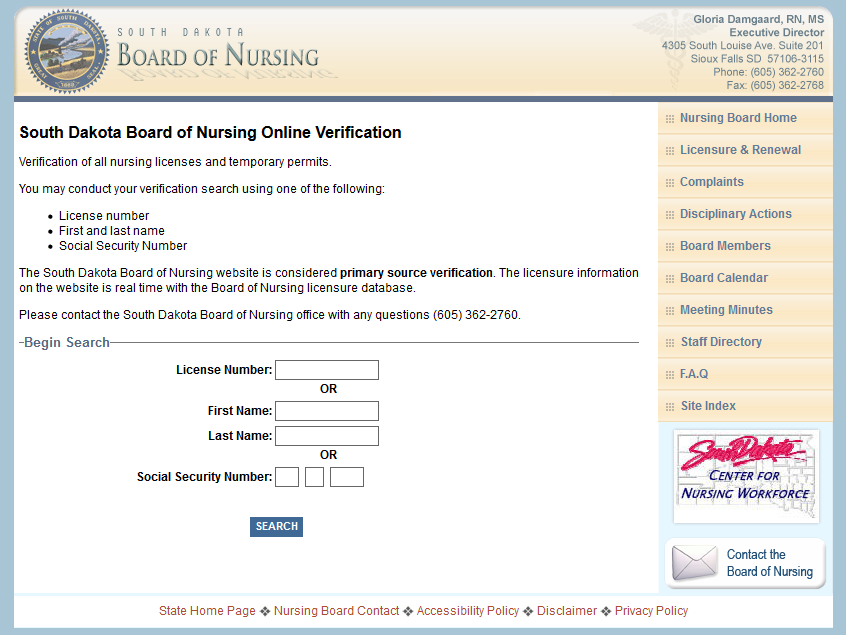 How to Check Your Alaska RN License Status