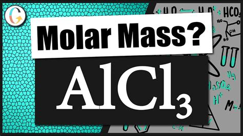 ALCl3 Molar Mass: A Guide