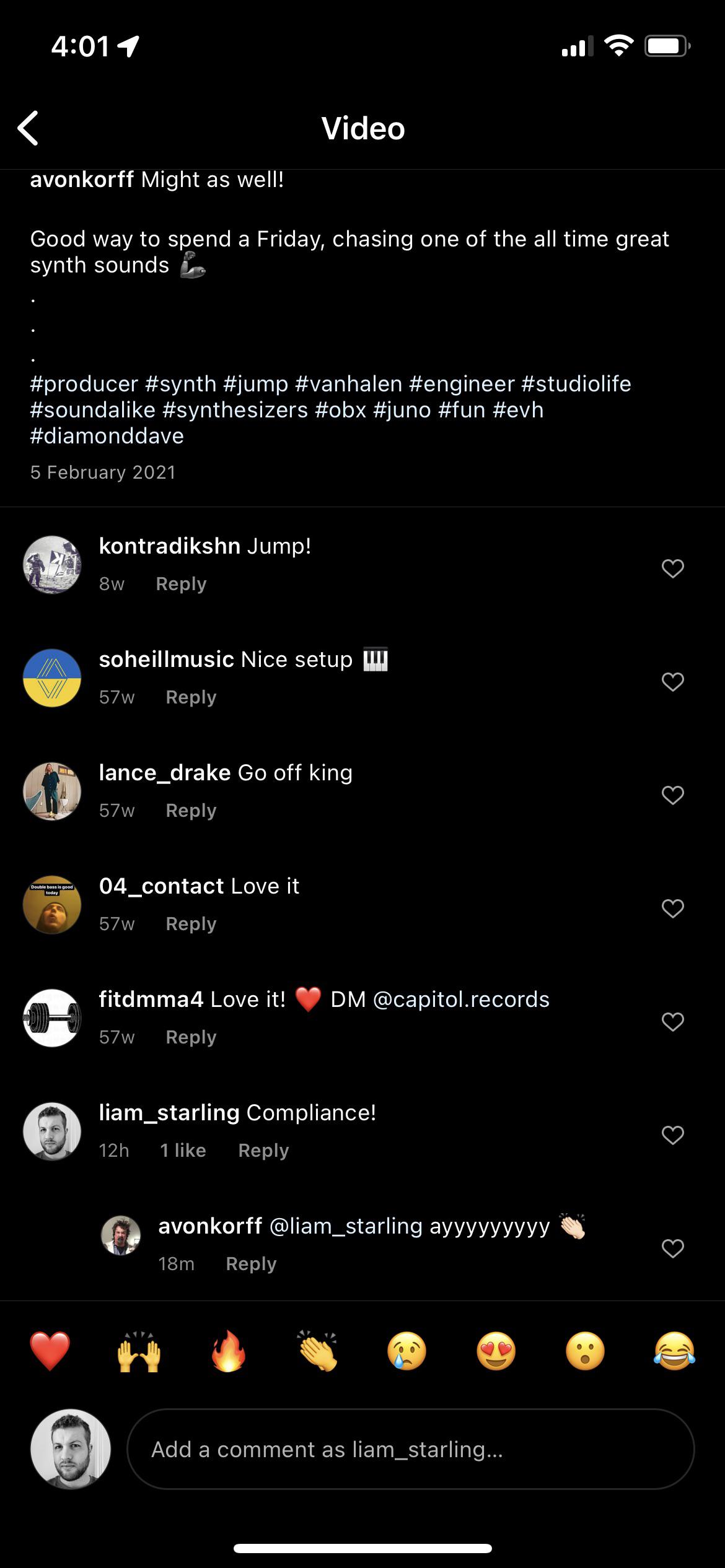 Aleks Von Korff Acknowledging The Leaks R Muse
