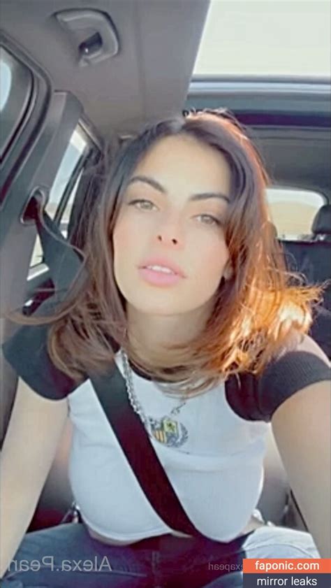 5 Shocking Facts About Alexa Pearl OnlyFans Leaks 5 Shocking Facts About Alexa Pearl OnlyFans Leaks