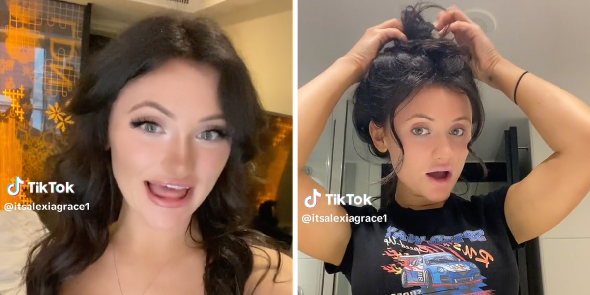 Alexia Grace's OnlyFans Scandal Unveiled