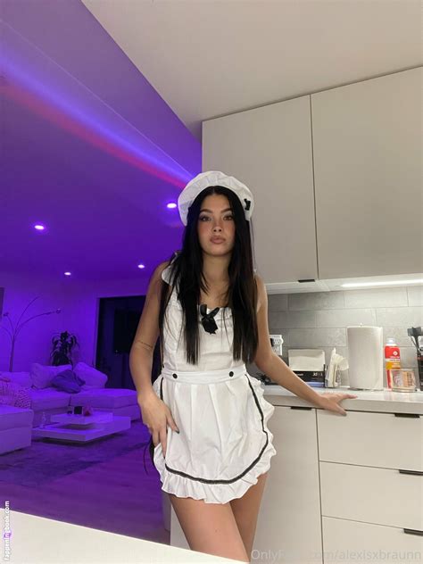 Alexis Braun's OnlyFans: The Leaked Secrets Unveiled