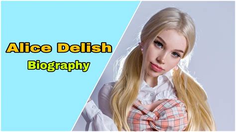 Alice Delish Age Height Net Worth Boyfriend Bio Facts Wiki Alice Delish Age Height Net Worth Boyfriend Bio Facts Wiki