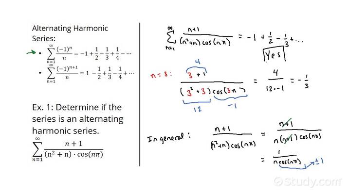Mastering the Alternating Series Test: 5 Tips