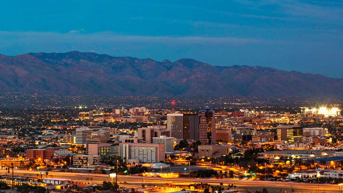 5 Arizona Cities at High Altitudes