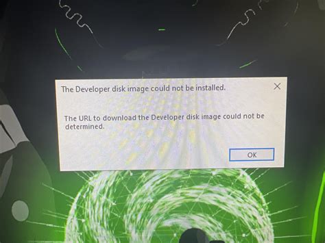 How to Fix AltServer Developer Disk Errors