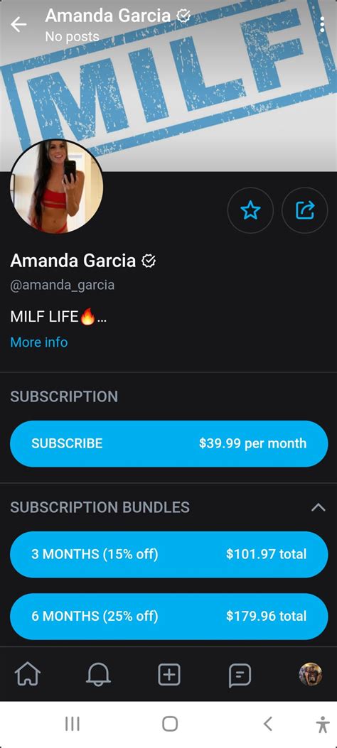 Amanda Garcia Has Started An Onlyfans Scrolller Amanda Garcia Has Started An Onlyfans Scrolller