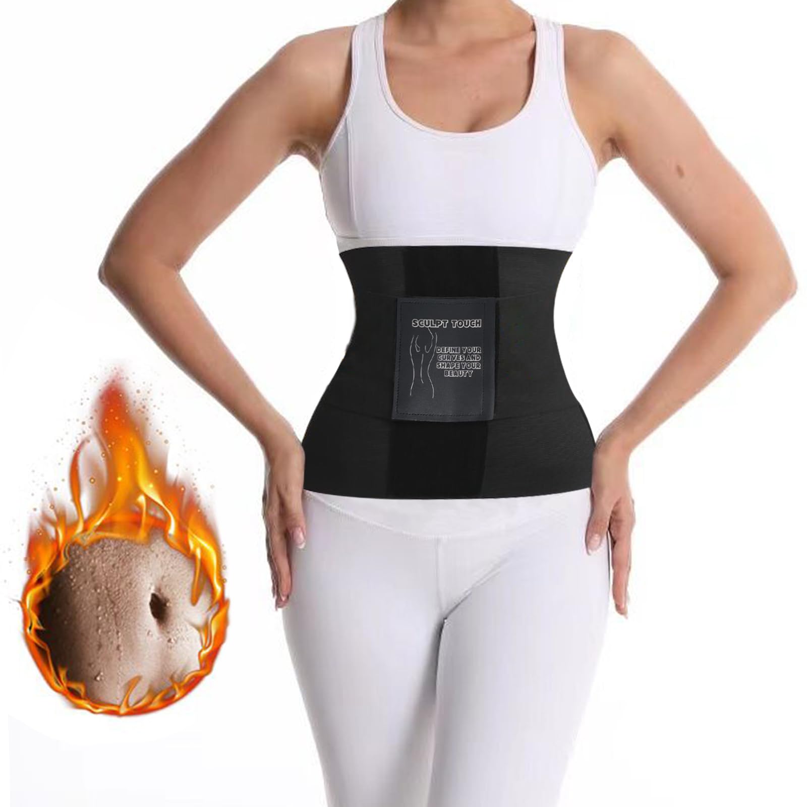 Amazon Com Sculpt Touch Waist Trainer Hourglass Waist Trainers For Amazon Com Sculpt Touch Waist Trainer Hourglass Waist Trainers For