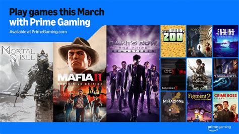 Amazon Prime Is Giving Away 20 Free Games This March Including Some Must Play Bangers Amazon Prime Is Giving Away 20 Free Games This March Including Some Must Play Bangers