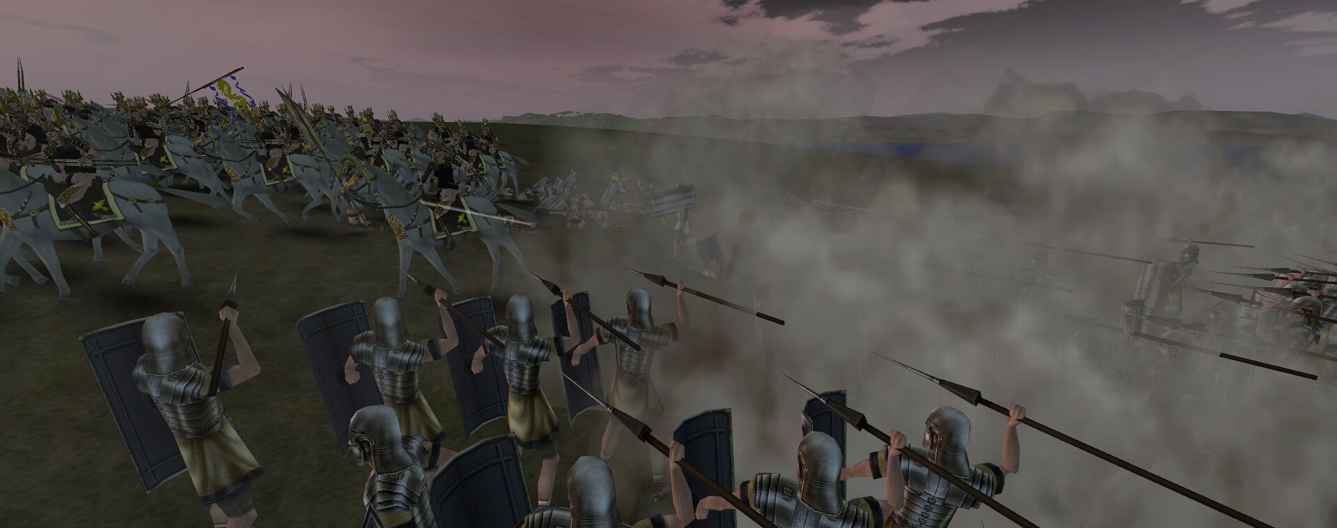 Amazons Total War 7 0E Guards In Action Image Moddb Amazons Total War 7 0E Guards In Action Image Moddb