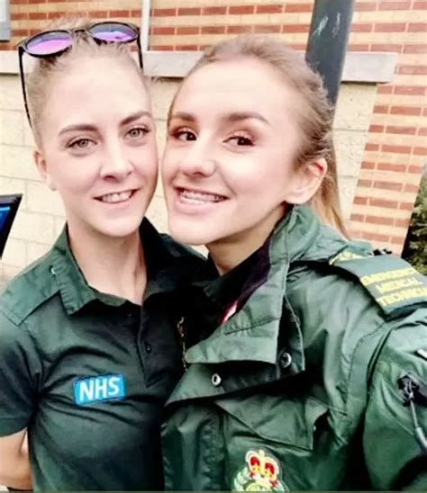 Ambulance Workers Ditch Nhs For Onlyfans And Are A Million Times