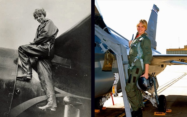 The Lasting Impact of Amelia Earhart's Journey
