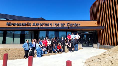 Exploring 5 American Indian Center Gems.