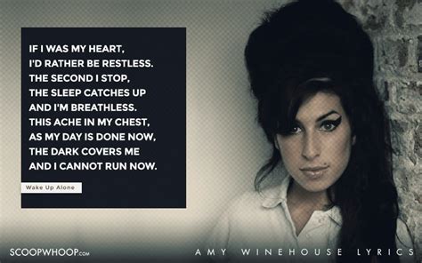 5 Unknown Facts About Amy Winehouse's Final Words