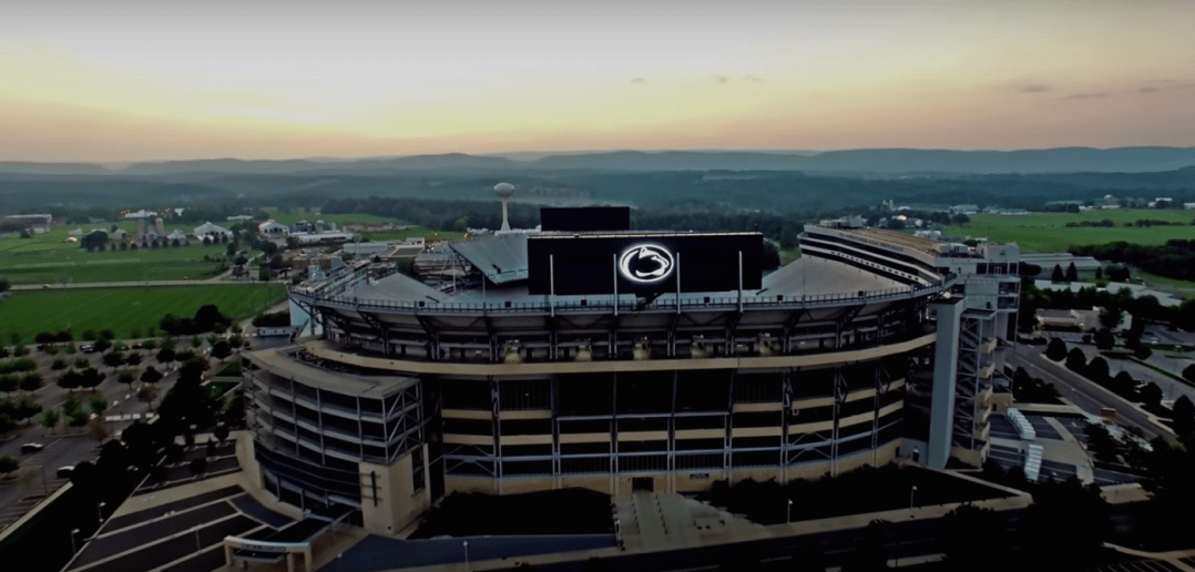 An Aerial Tour Of Penn State S Campus Onward State An Aerial Tour Of Penn State S Campus Onward State