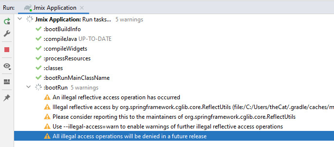 Unveiling the Reflective Access Operation