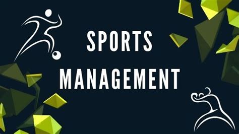 An Ultimate Guide To Make A Career In Sports Management Idreamcareer An Ultimate Guide To Make A Career In Sports Management Idreamcareer