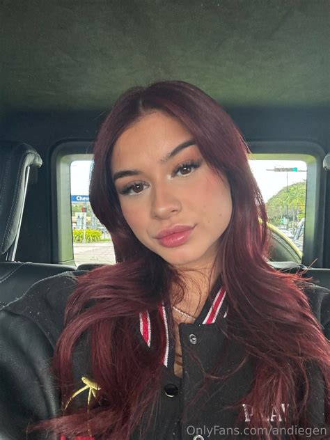 Andiegen's Leaked OnlyFans Secrets Revealed