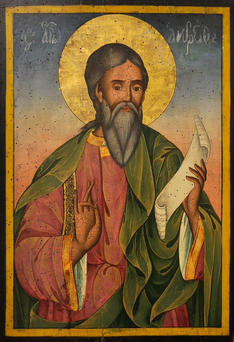 3 Things About Andrew the Apostle