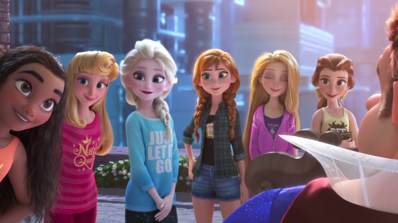 Anna Ralph Breaks The Internet Youtube Anna Ralph Breaks The Internet Youtube