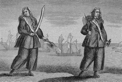 5 Surprising Facts About Bonny & Read