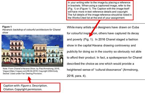 The Ultimate Guide to APA Image Captions